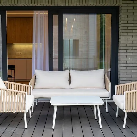 Apartment Atostogu Palanga